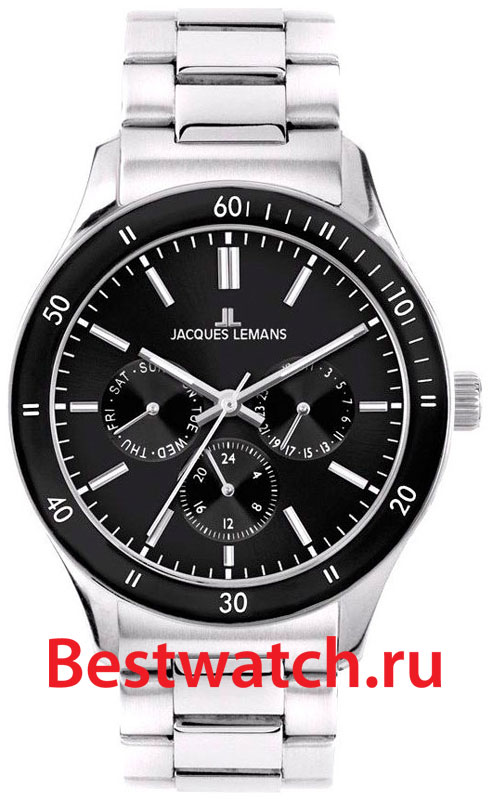 Часы Jacques Lemans Rome Sports 1-1691ZF